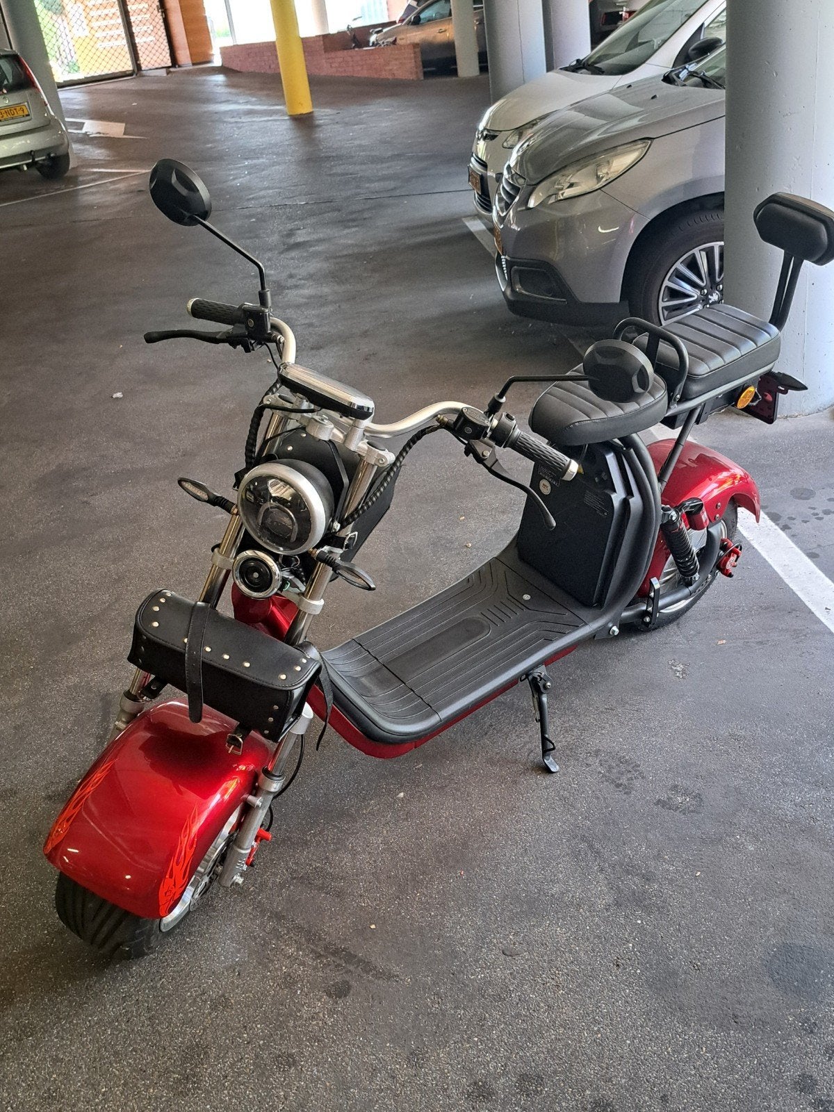 reen-Rider Cruiser 45 SL, Fietsen en Brommers, Scooters | Overige merken, Ophalen, Elektrisch