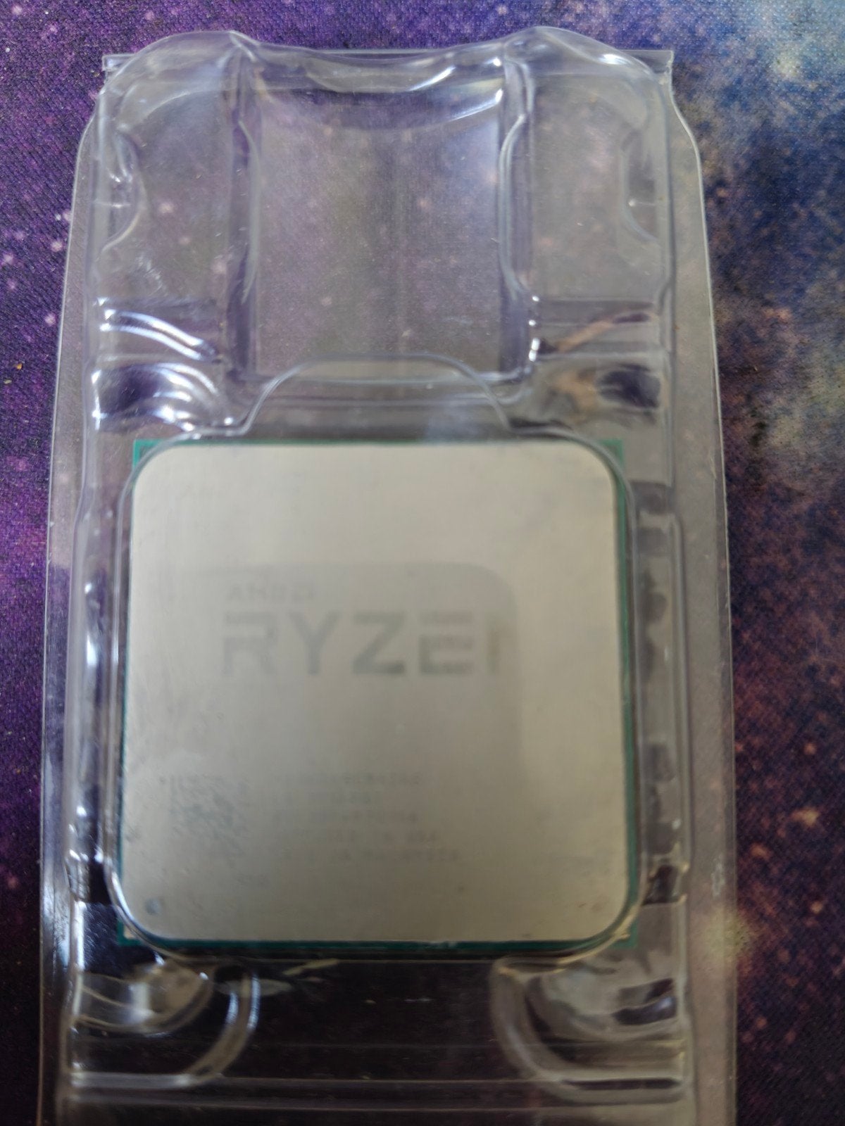 AMD Ryzen 5 1600X, Ophalen, 6-core, Gebruikt, AMD Ryzen 5