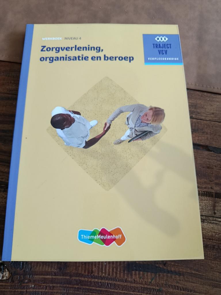 G.O. van Vugt - Werkboek, Ophalen of Verzenden, Zo goed als nieuw, G.O. van Vugt; M.B.J. Linssen; M.C. Baseler, Nederlands