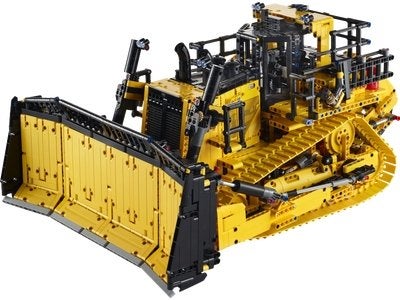 Lego Cat D11 Bulldozer met app-besturing (42131), Kinderen en Baby's, Speelgoed | Duplo en Lego, Lego, Nieuw, Ophalen of Verzenden