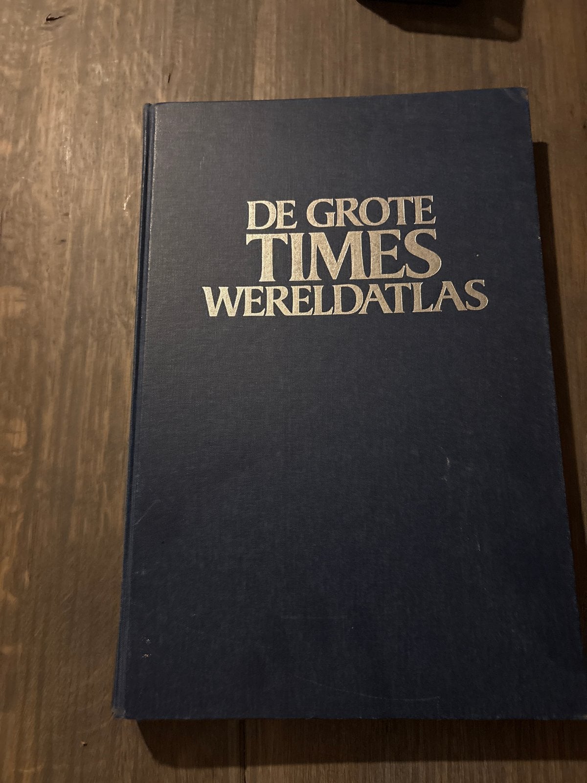 De Grote Times Wereldatlas - Comprehensive Edition, Boeken, Overige atlassen, 1800 tot 2000, Wereld, Ophalen