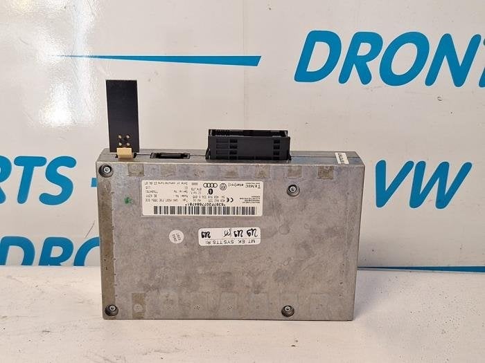 Telefoon Module van een Audi A6, Gebruikt, -, Verzenden, -