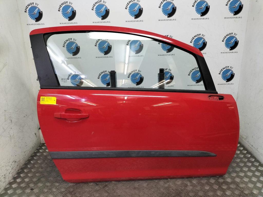 OPEL CORSA D 1.3 CDTi EcoF.S 111  PORTIER RV 2012, Gebruikt, Deur, Ophalen of Verzenden, Stiba lid