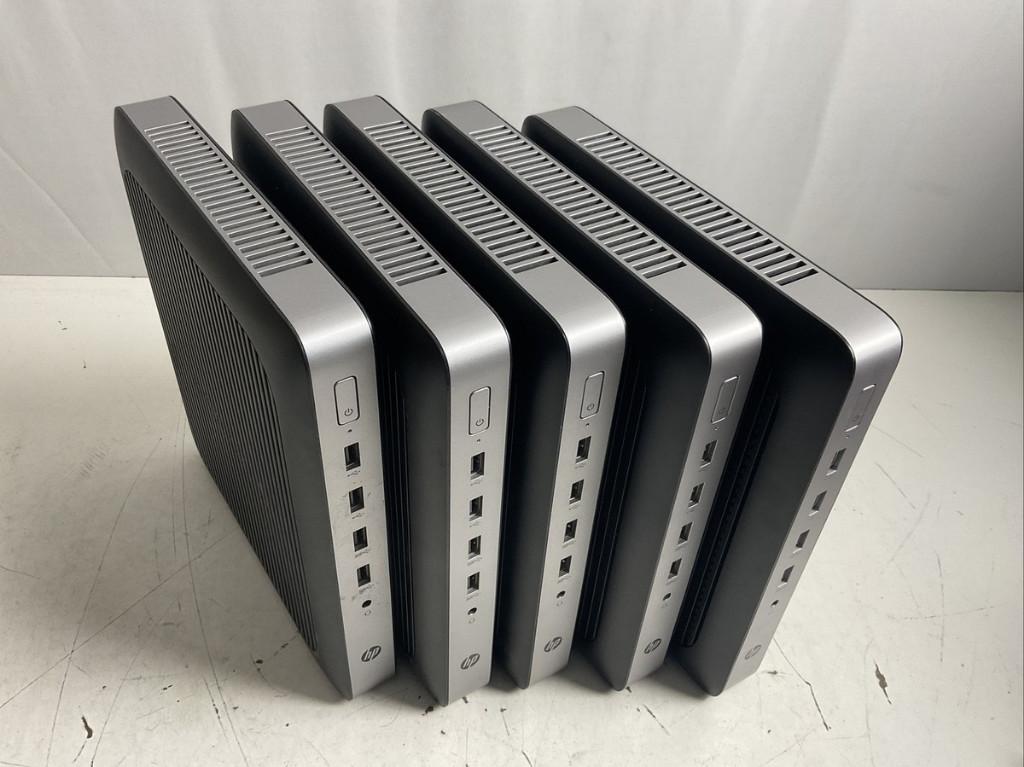 HP T630 THIN CLIENT GX-420GI 2.00Ghz 8GB DDR4 Home Assistant, Computers en Software, Gebruikt, 2 tot 3 Ghz, 8 GB, 32 GB