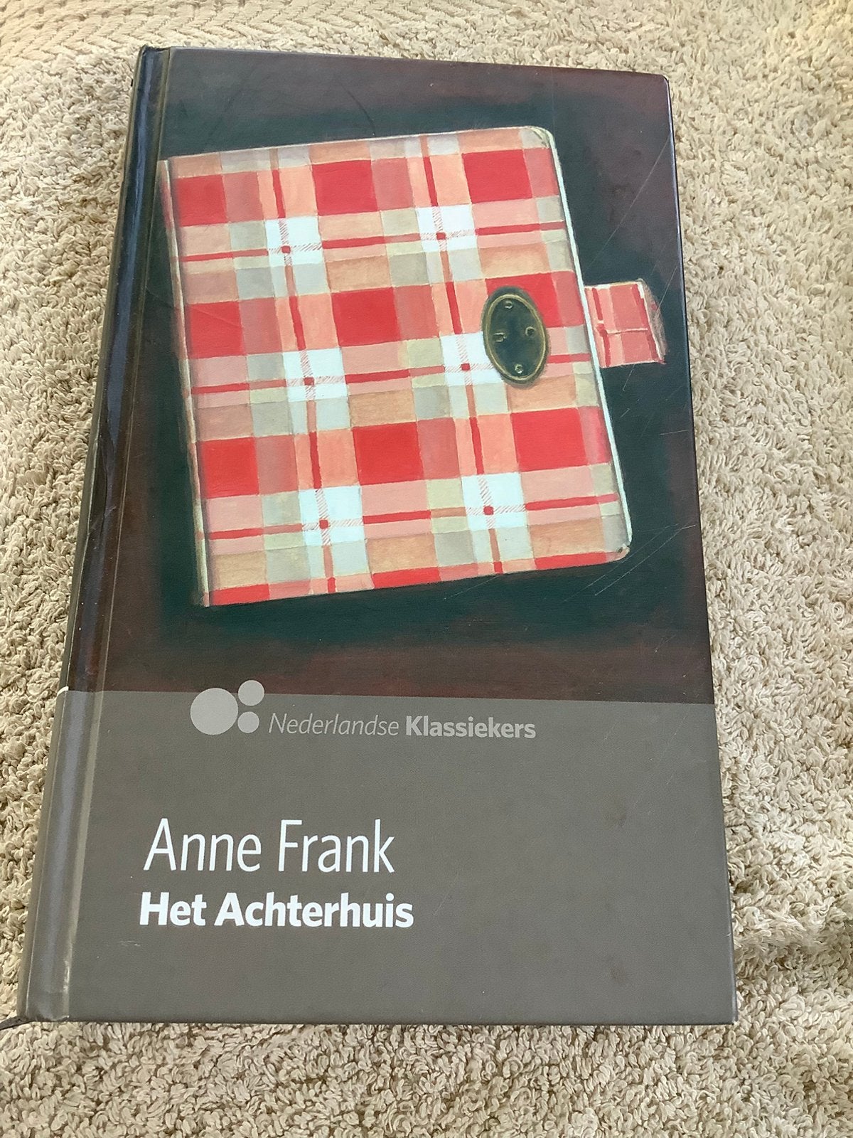 Dagboek van Anne Frank, Boeken, Ophalen of Verzenden, Zo goed als nieuw