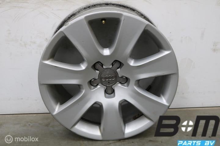 ORIGINEEL! 18 inch velgen Audi A8 4H! 4H0601025D, 18 inch, Gebruikt, Velg(en)