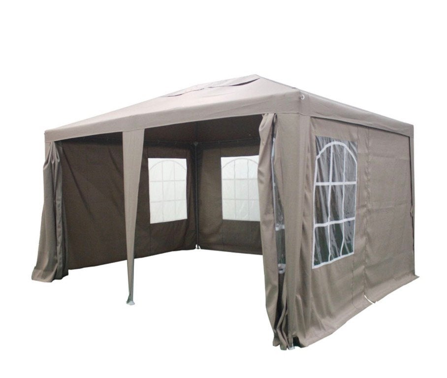 Partytent 3x4m, Tuin en Terras, Partytenten, Ophalen, Gebruikt, Partytent, 2 meter of meer