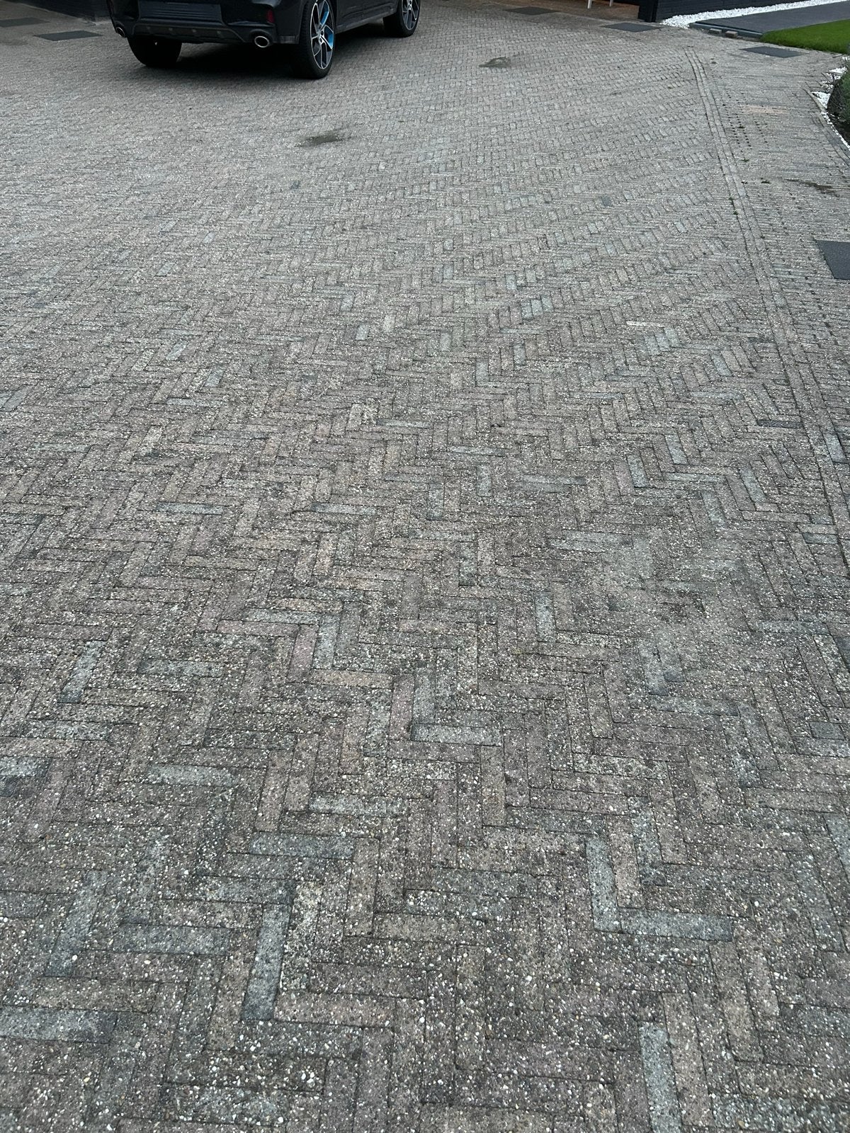 Gratis: Gebruikte Klinkers voor Oprit of Terras, Tuin en Terras, Ophalen, Gebruikt, Klinkers, 10 m² of meer
