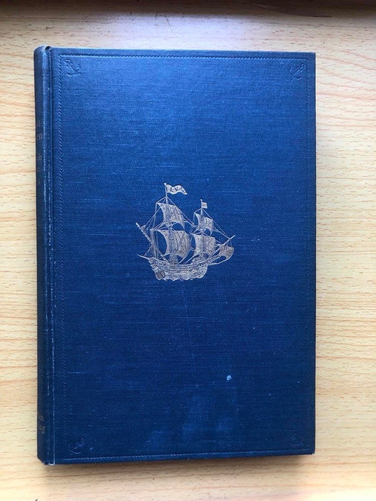 Reis van Joris van Spilbergen naar Ceylon, Atjeh en Bantam, Ophalen of Verzenden, Gelezen, F.C. Wieder