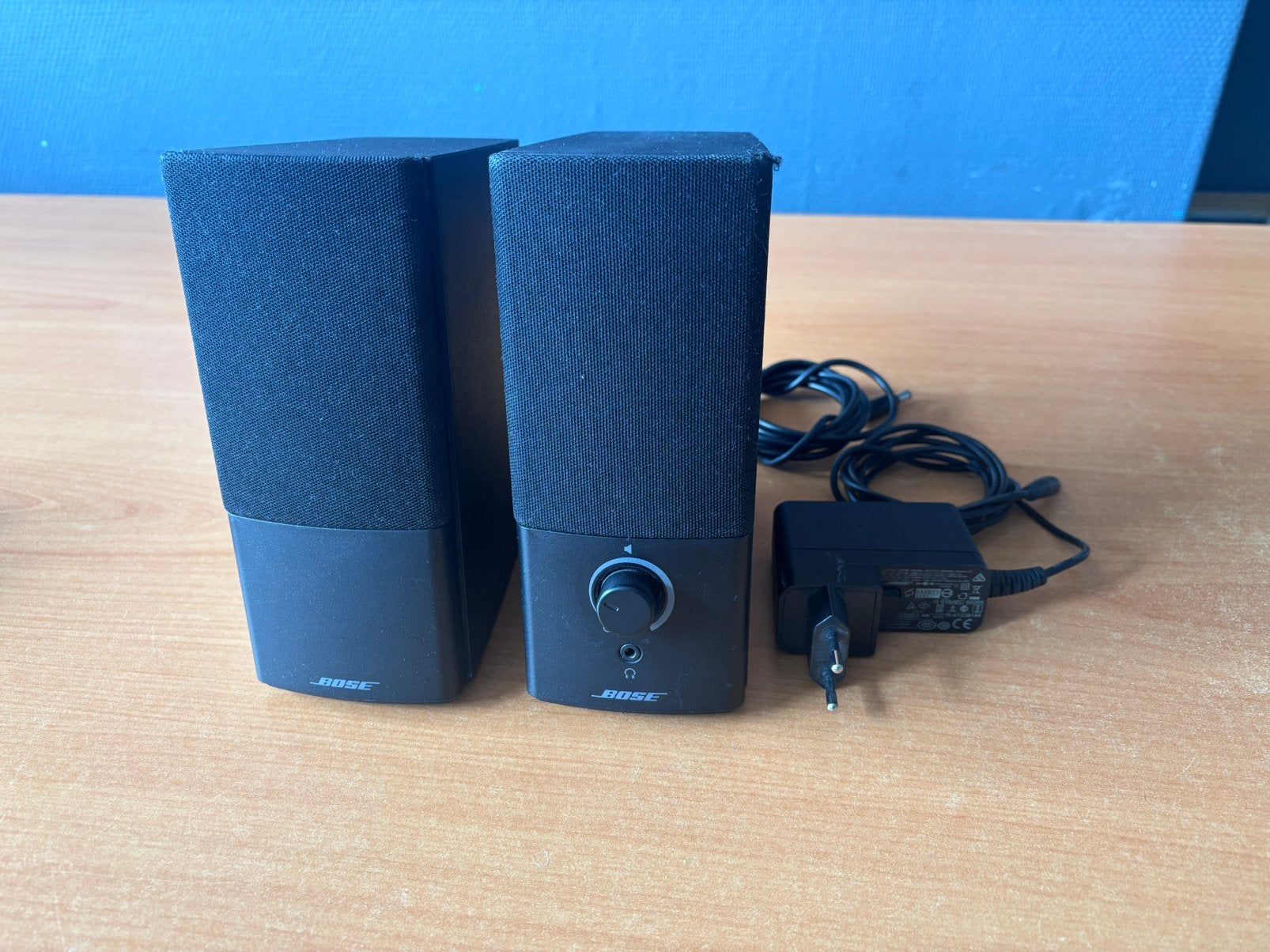 Bose Companion 2 Series III PC Speakers, Ophalen of Verzenden, Minder dan 60 watt, Bose