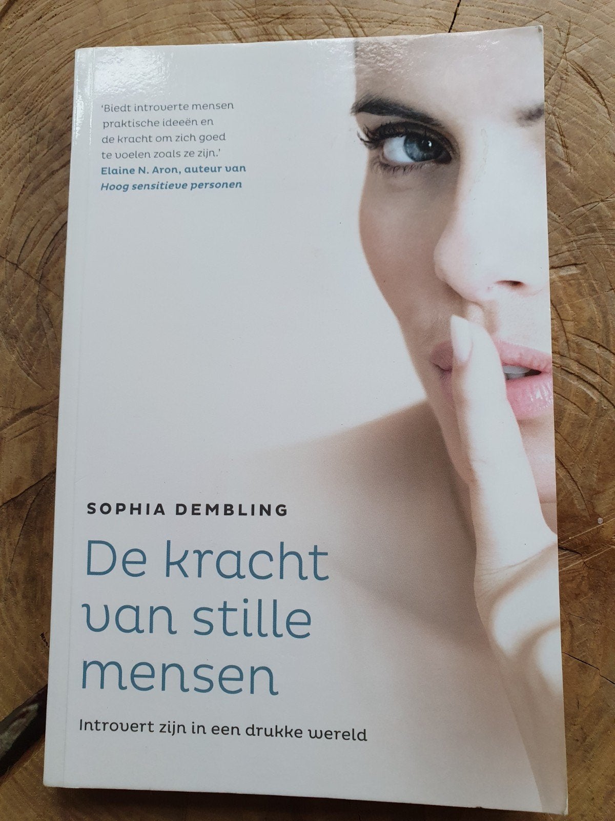 Sophia Dembling - De kracht van stille mensen, Boeken, Ophalen of Verzenden, Zo goed als nieuw, Sophia Dembling