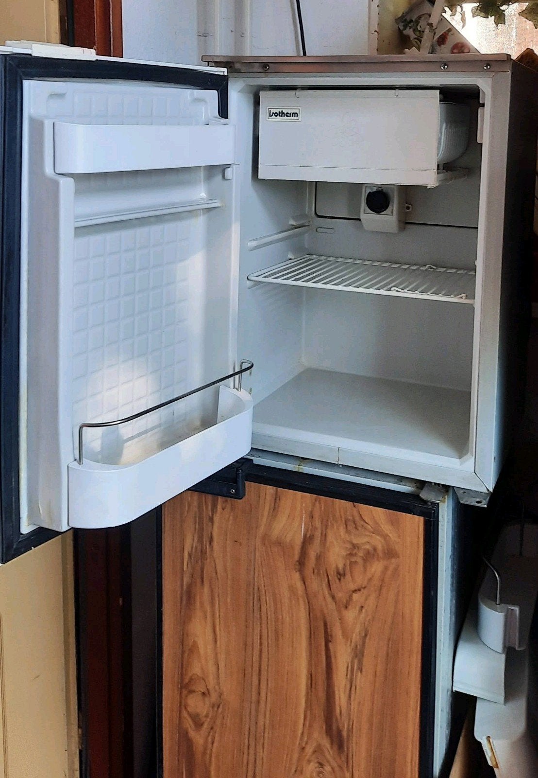 indel b compacte compressor koelkast 12/24 volt, Ophalen of Verzenden, Kombuis en Sanitair
