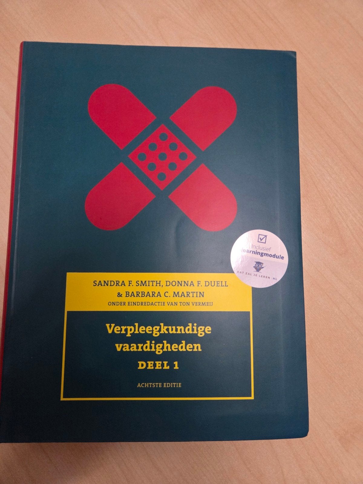 Donna J. Duell - 1, Ophalen of Verzenden, Zo goed als nieuw, Overige niveaus, Nederlands
