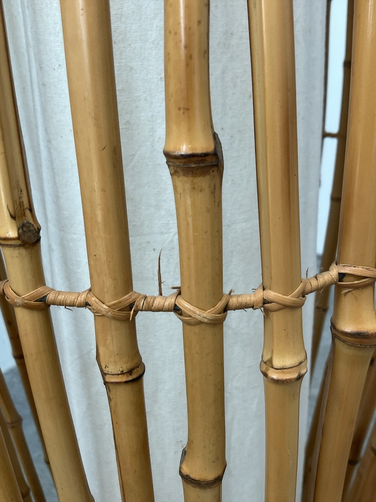 Vintage Italiaanse  vloerlampen 135 hoog 60,s/70,s, Antiek en Kunst, Ophalen