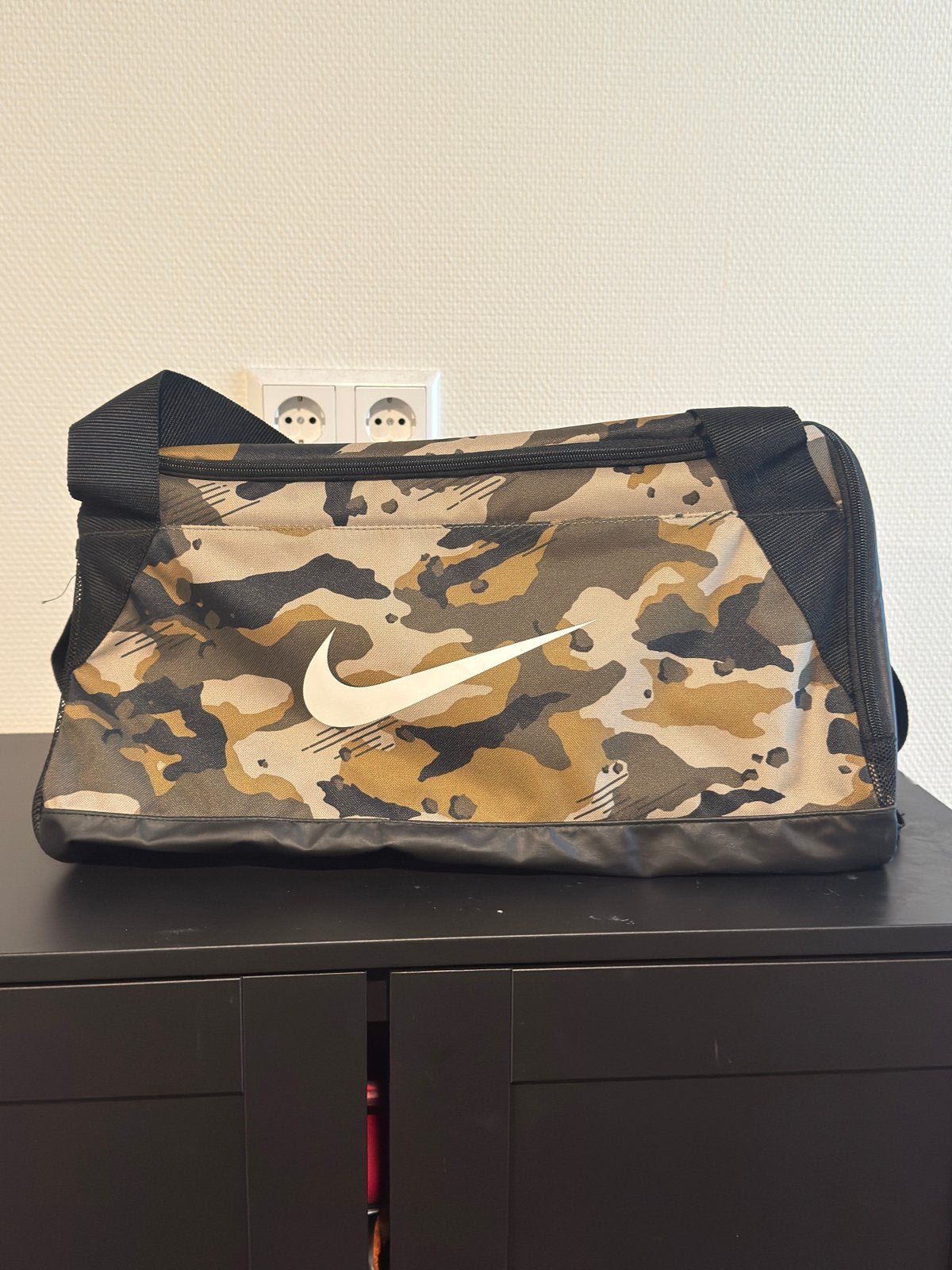Originele Nike tas, Ophalen, Zo goed als nieuw