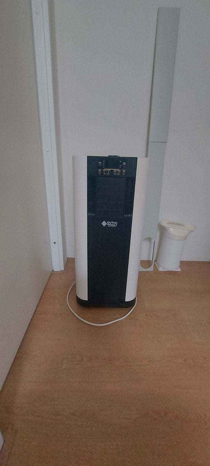 Mobiele airco Dutch Originals 9000 BTU, Witgoed en Apparatuur, Airco's, Ophalen, Minder dan 60 m³, Timer, 3 snelheden of meer