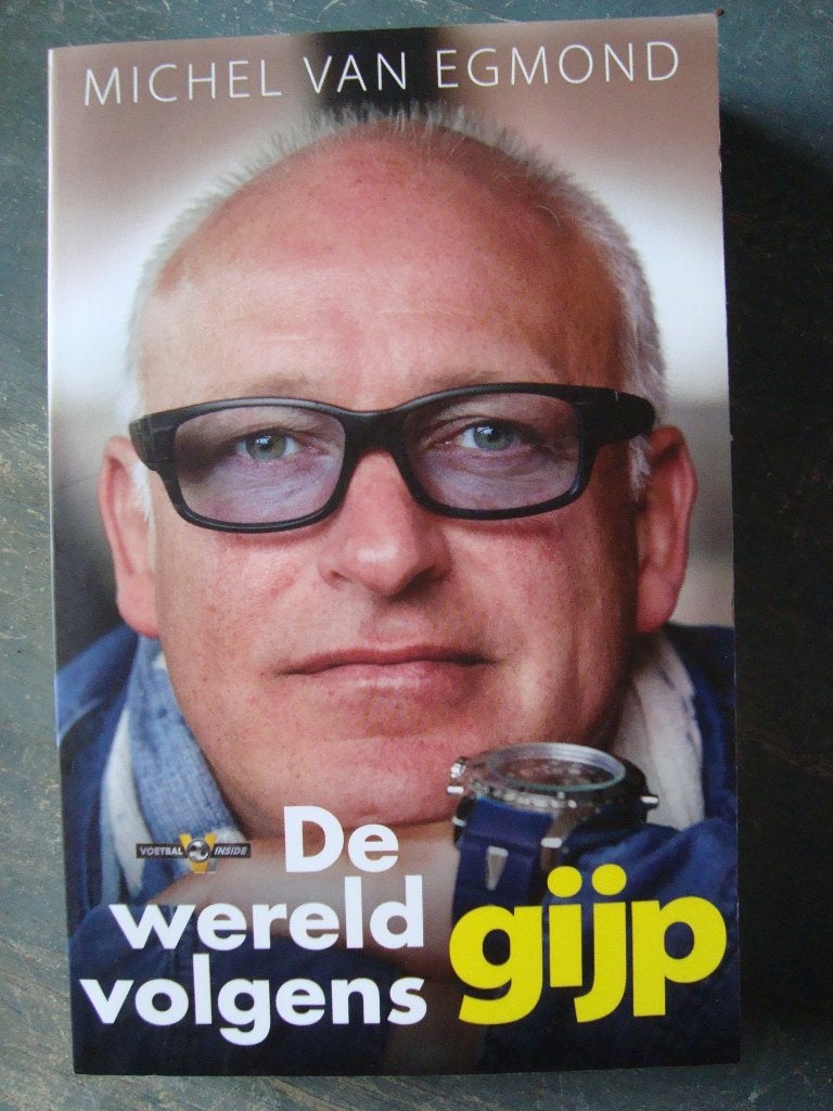 De wereld volgens gijp nieuw, Boeken, Ophalen of Verzenden, Nieuw, Balsport