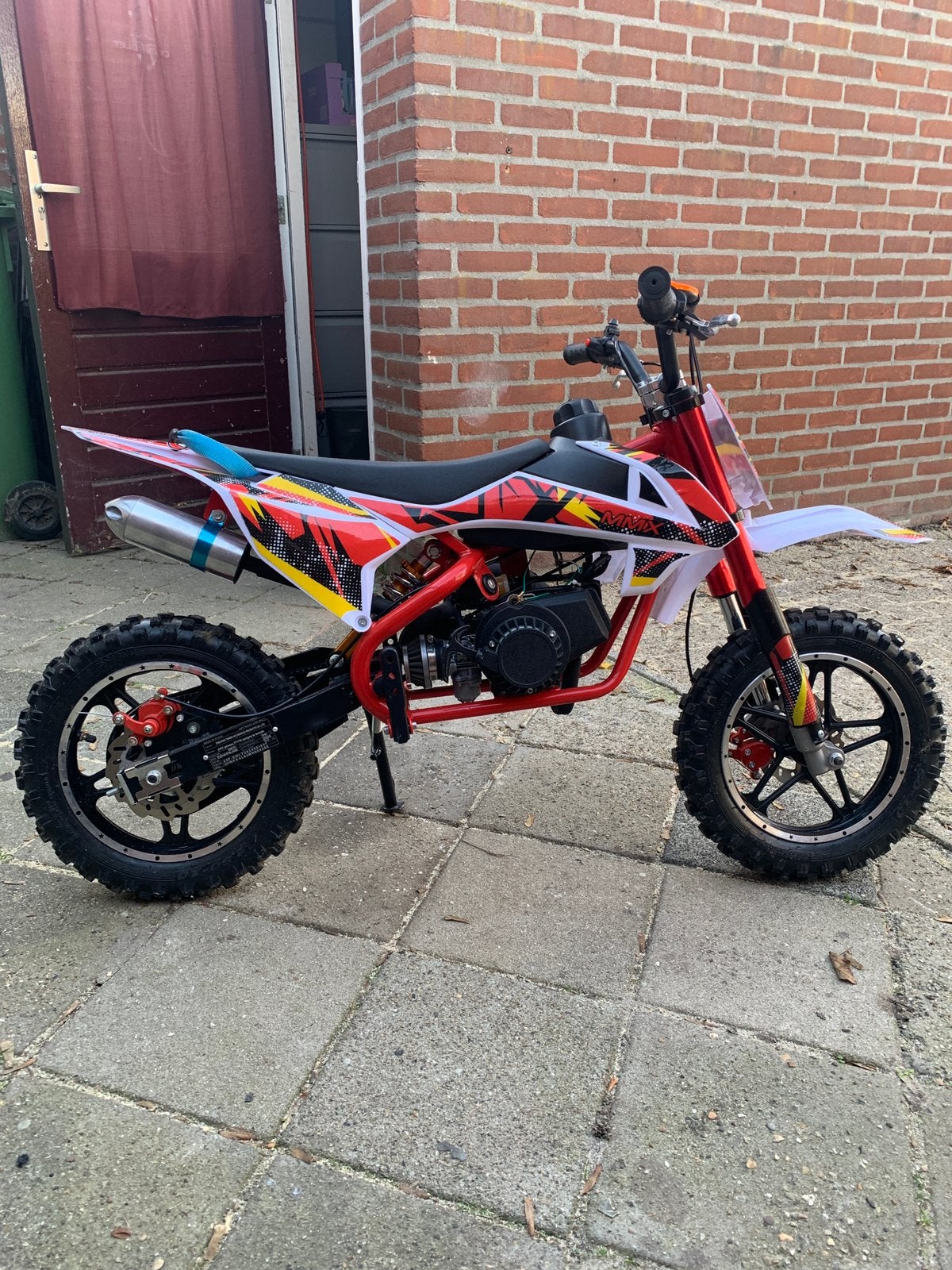 Voor kinderen, Fietsen en Brommers, Ophalen, Zo goed als nieuw, Overige typen