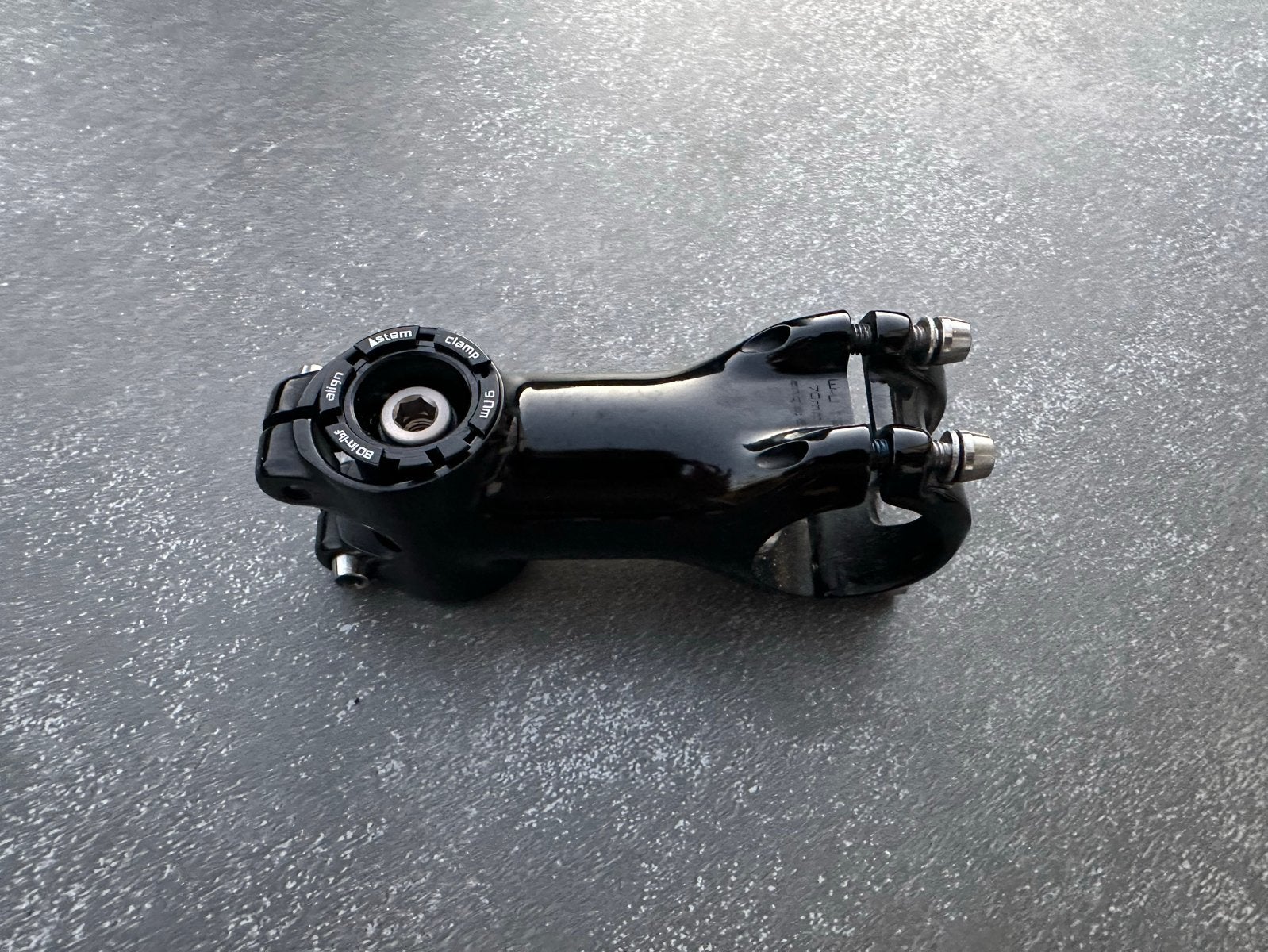 S-Works Fietsstuurpen 70mm - Zo goed als nieuw, Stuur, Ophalen of Verzenden, Zo goed als nieuw, Aluminium
