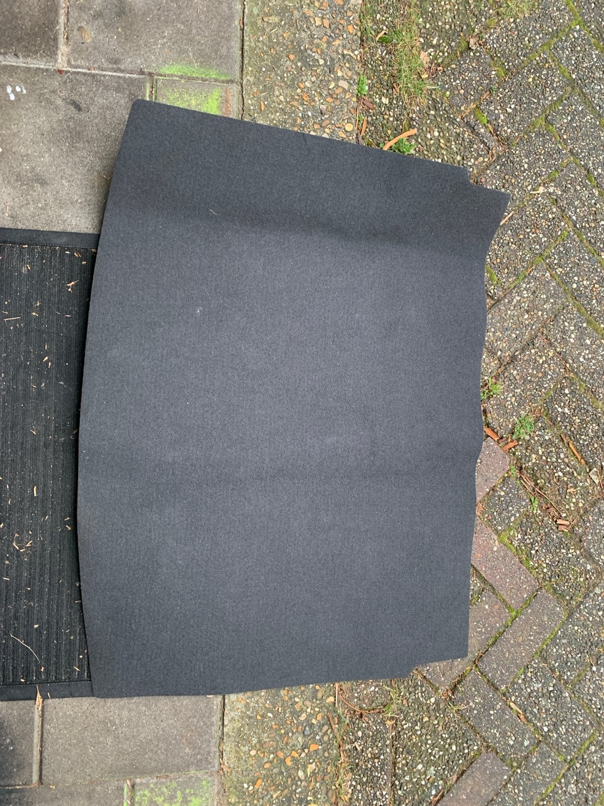 Rubberen kofferbakmat VW Golf 6 (1K0061160A), Auto diversen, Automatten, Ophalen of Verzenden, Gebruikt
