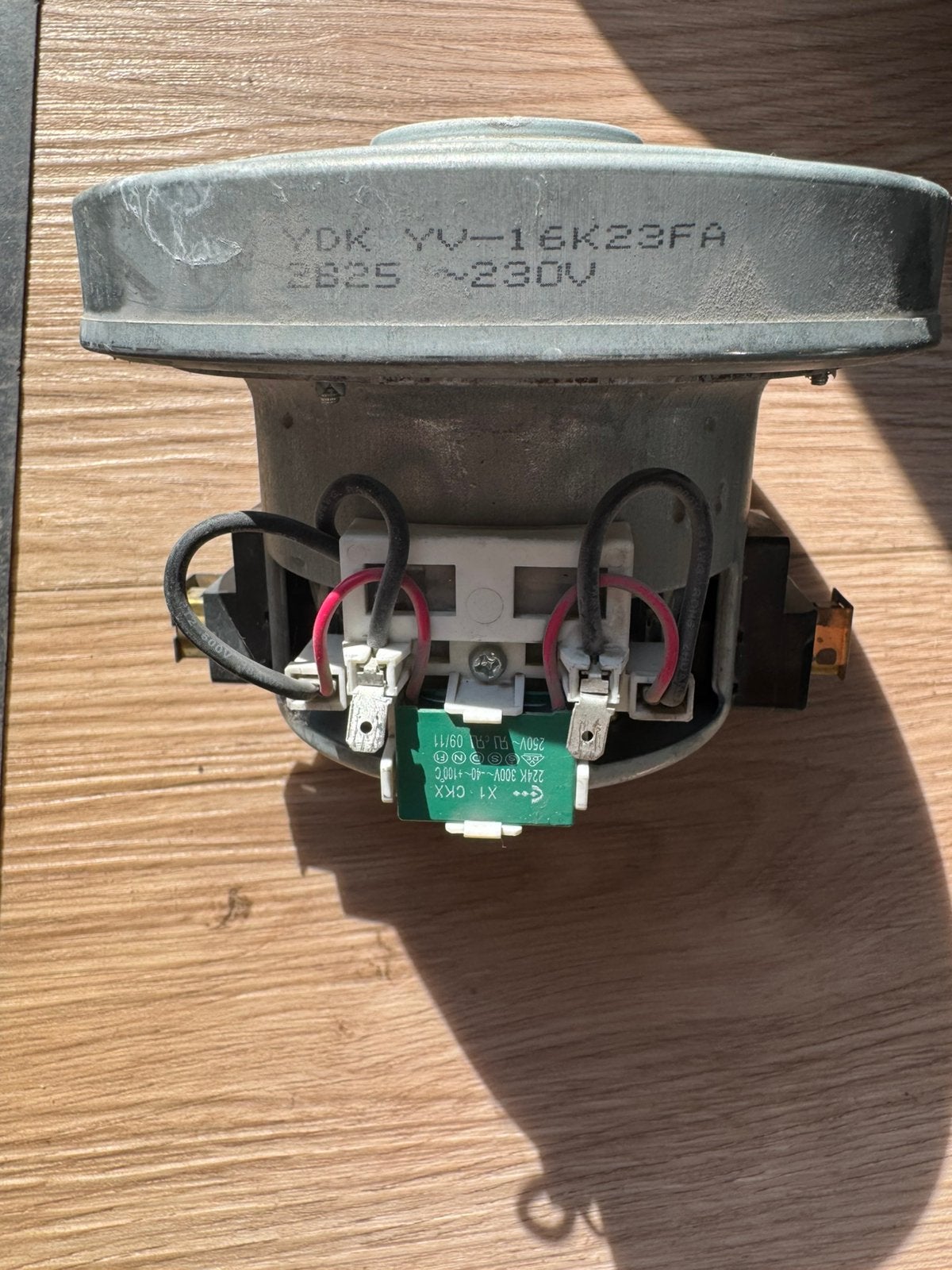 Dyson DC28C, DC33C, DC37YDK YV-16K23FA Dyson stofzuigermotor, Ophalen of Verzenden, Gebruikt