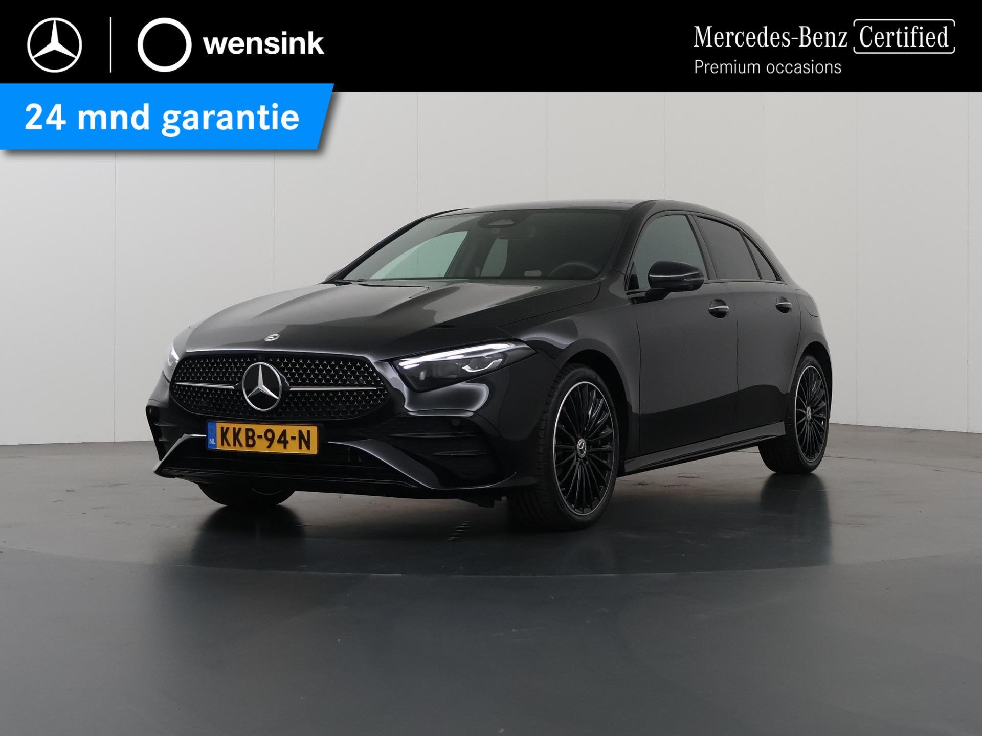 Mercedes-Benz A-Klasse 250 e Business Solution AMG | Panoram