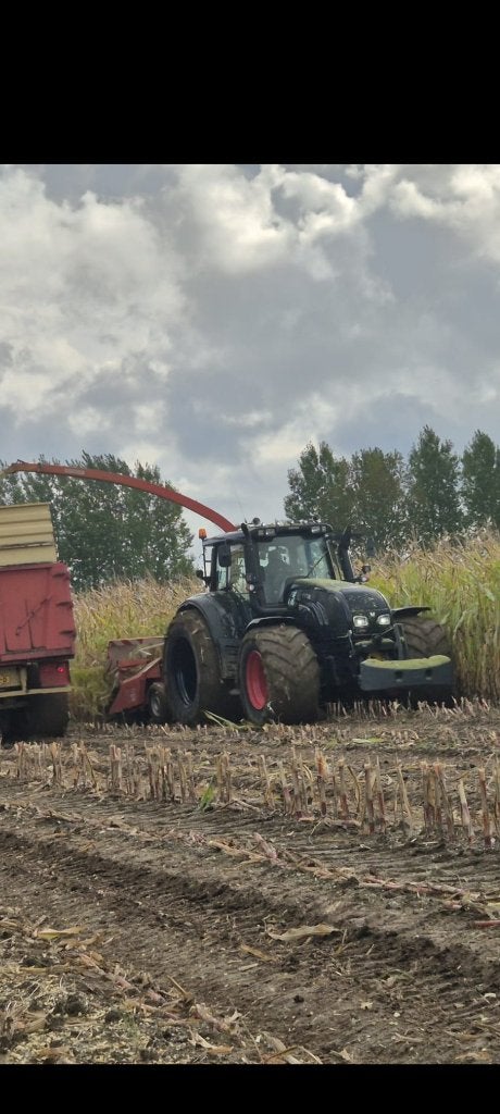 Kemper champion 3000 met gras pickup 4 rijer maishakselaar, Ophalen, Oogstmachine