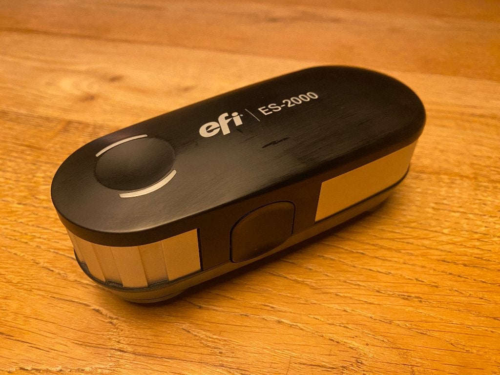 EFI ES-2000 Spectrophotometer / Spectrometer, Ophalen of Verzenden