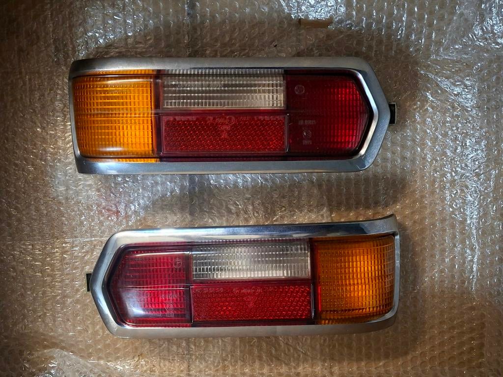 Mercedes Benz W108 W109 W111 W112 Oldtimer Achterlichten, Ophalen of Verzenden
