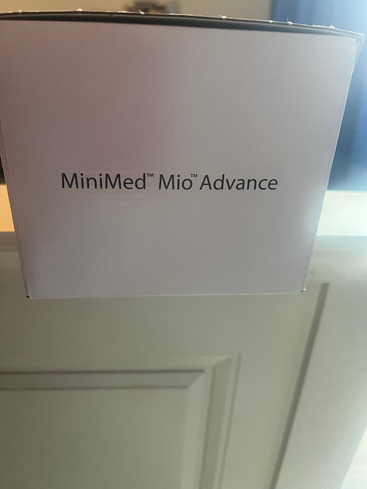 MiniMed Mio Advance van Medtronic 1 doos, Diversen, Verpleegmiddelen, Ophalen of Verzenden, Nieuw