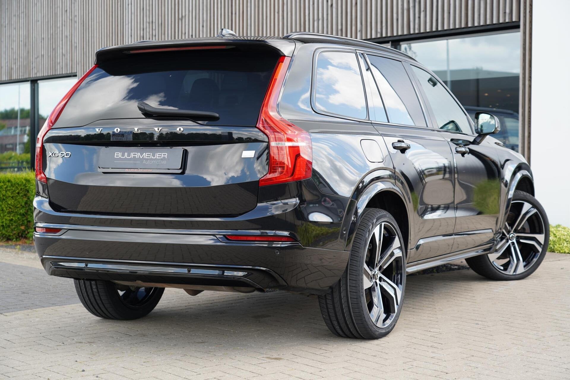 Volvo XC90 T8 Recharge AWD R-Design Long Range 7p. SOH 99% |, Gebruikt, 4 cilinders, 1969 cc, 7 stoelen