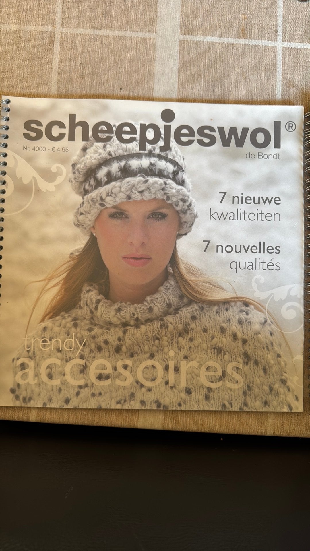 Scheepjeswol breiboeken, Hobby en Vrije tijd, Ophalen of Verzenden, Zo goed als nieuw, Breien of Haken, Wol of Garen