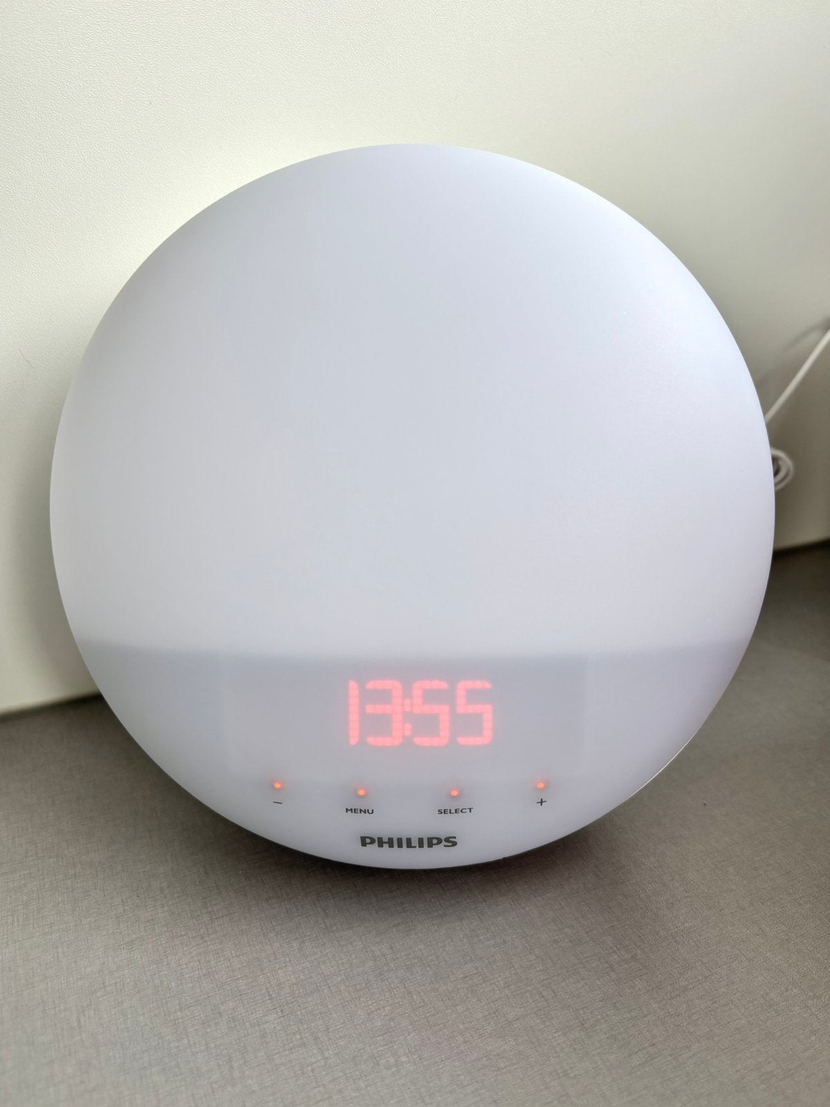 Philips wake-up light HF3519/01, Ophalen of Verzenden