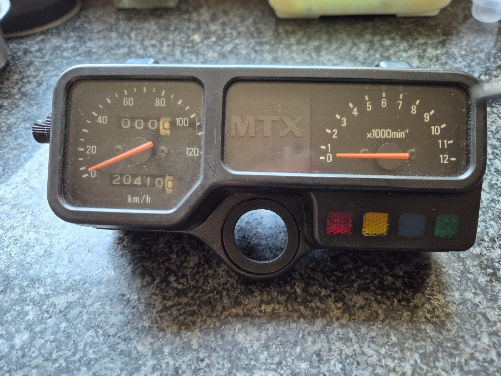 Honda mtx sh 50, Ophalen of Verzenden