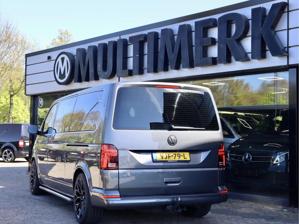 Volkswagen Transporter 2.0 TDI 150PK DSG LUXE DUBBELE CABINE, Gebruikt, Euro 6, 4 cilinders, 150 pk