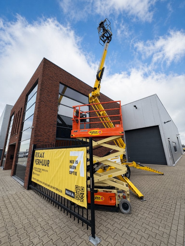 hoogwerker of steiger huren? Rixax verhuur!, Ophalen, Nieuw