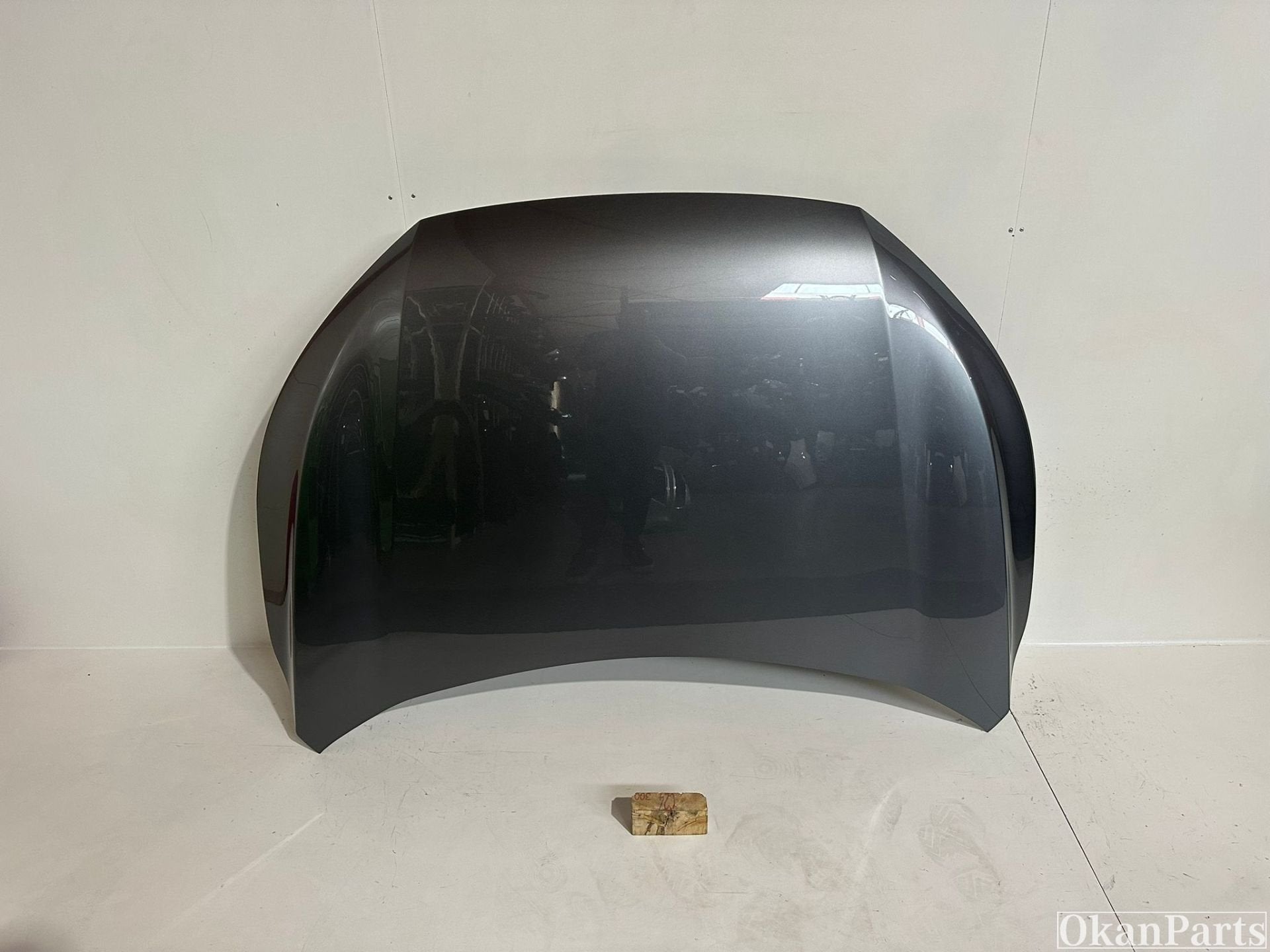Mitsubishi Eclipse Cross motorkap, Gebruikt, Voor, Ophalen of Verzenden, Mitsubishi