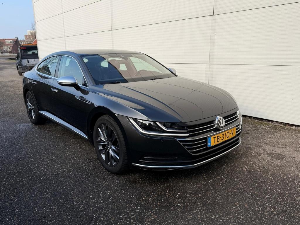 Volkswagen Arteon, Voorwielaandrijving, Gebruikt, Euro 6, 4 cilinders