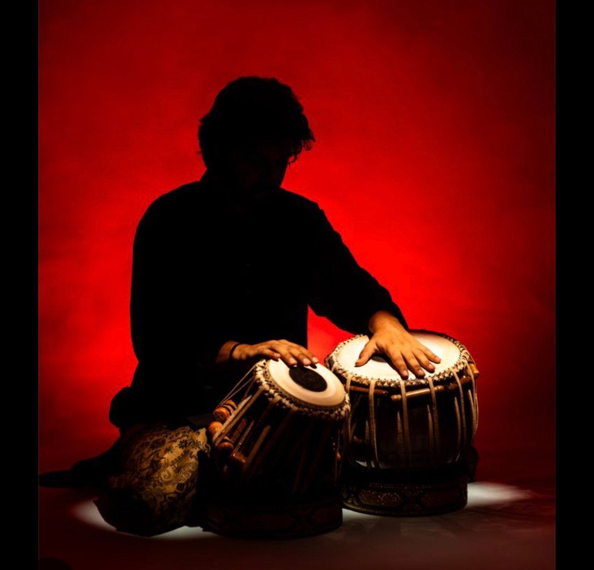 Tabla lessen, Muziek en Instrumenten, Percussie, Trommel, Ophalen