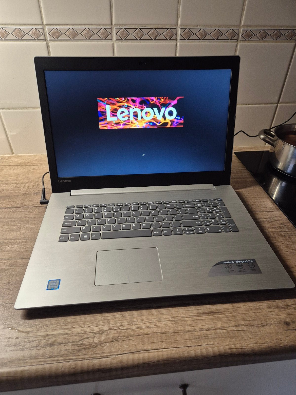 Lenovo Ideapad  i5, 12GB RAM 256 Ssd, Ophalen, Gebruikt, HDD, Qwerty