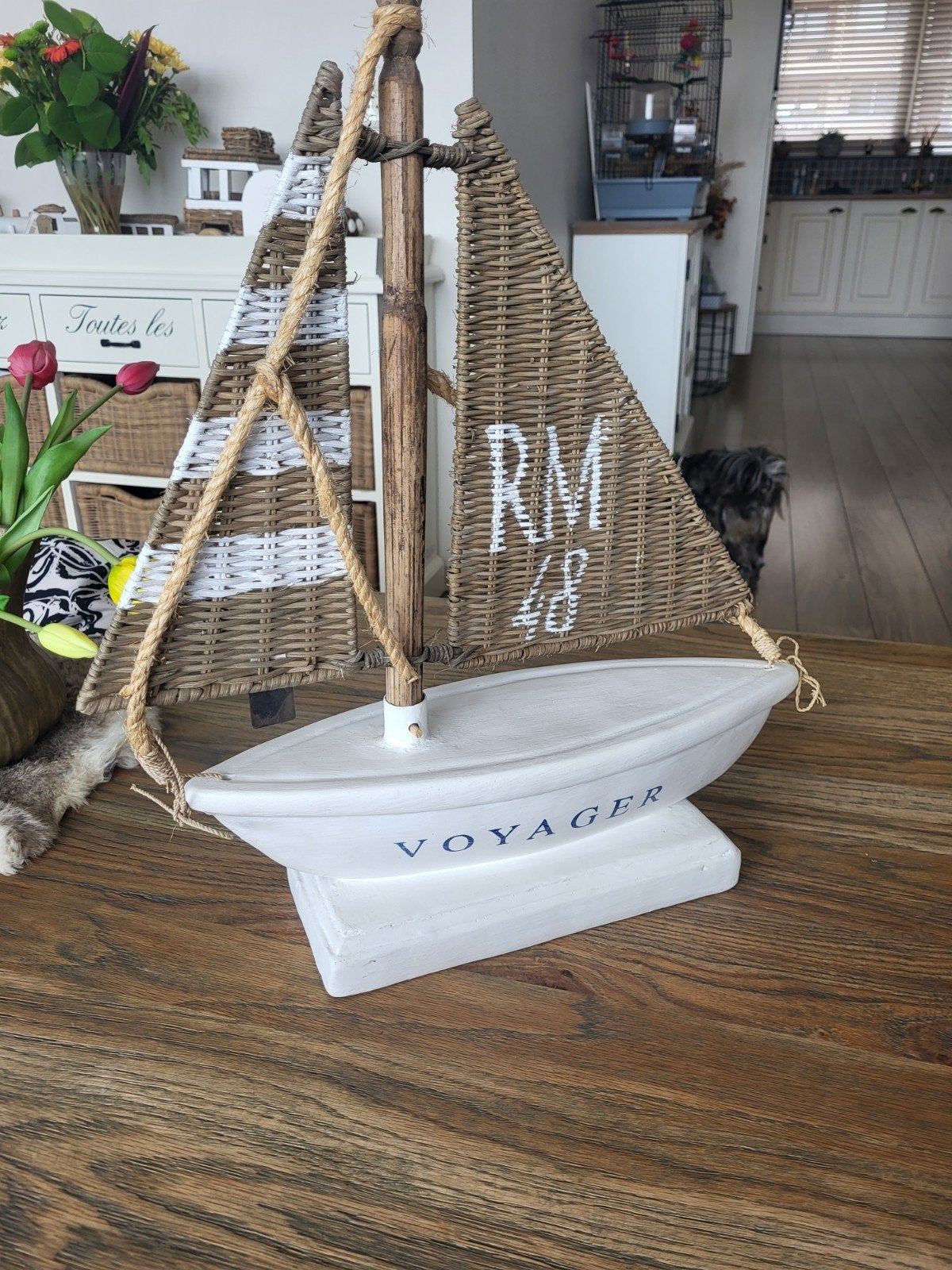 RM boot, Ophalen, Zo goed als nieuw
