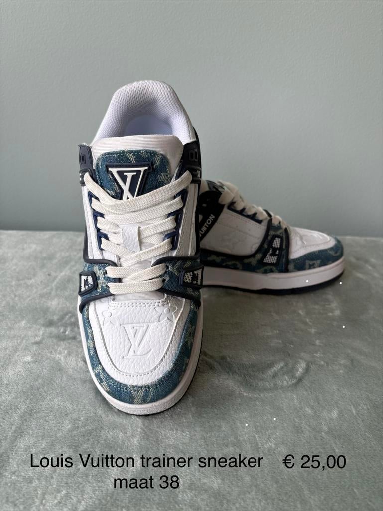 Merk sneakers diverse Maat 36 t/m 38,5, Ophalen, Zo goed als nieuw, Jongen of Meisje, Schoenen
