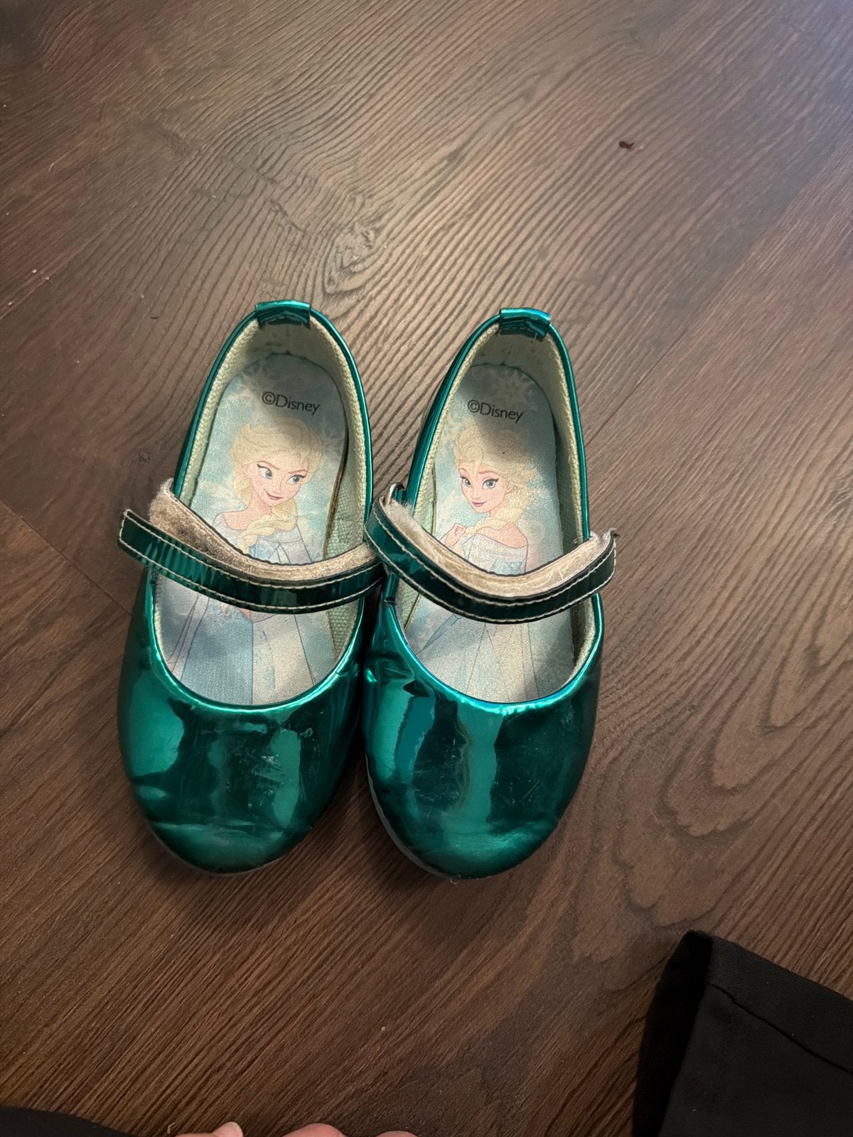 Disney Frozen Elsa schoenen maat 25, Ophalen, Gebruikt, Meisje, Schoenen