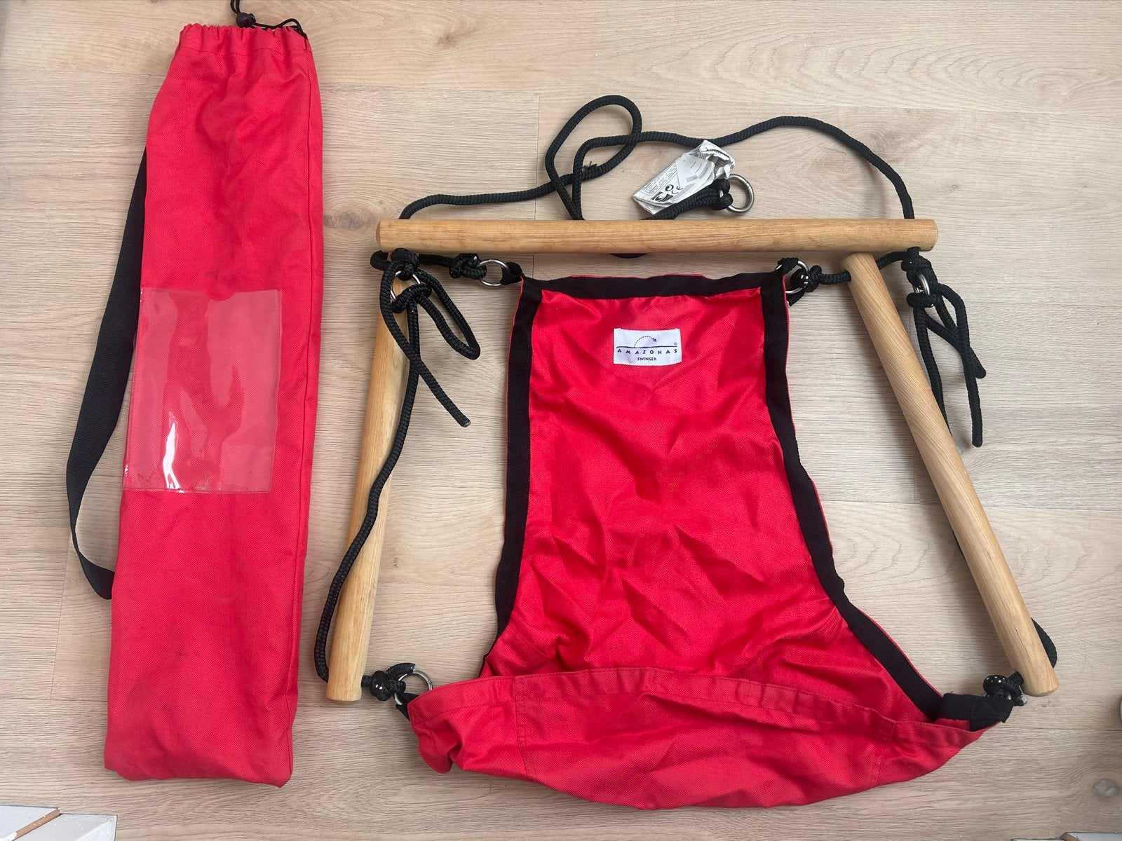 Amazonas Kid's Swinger Schommel - Zo goed als nieuw, Ophalen, Zo goed als nieuw, Schommel
