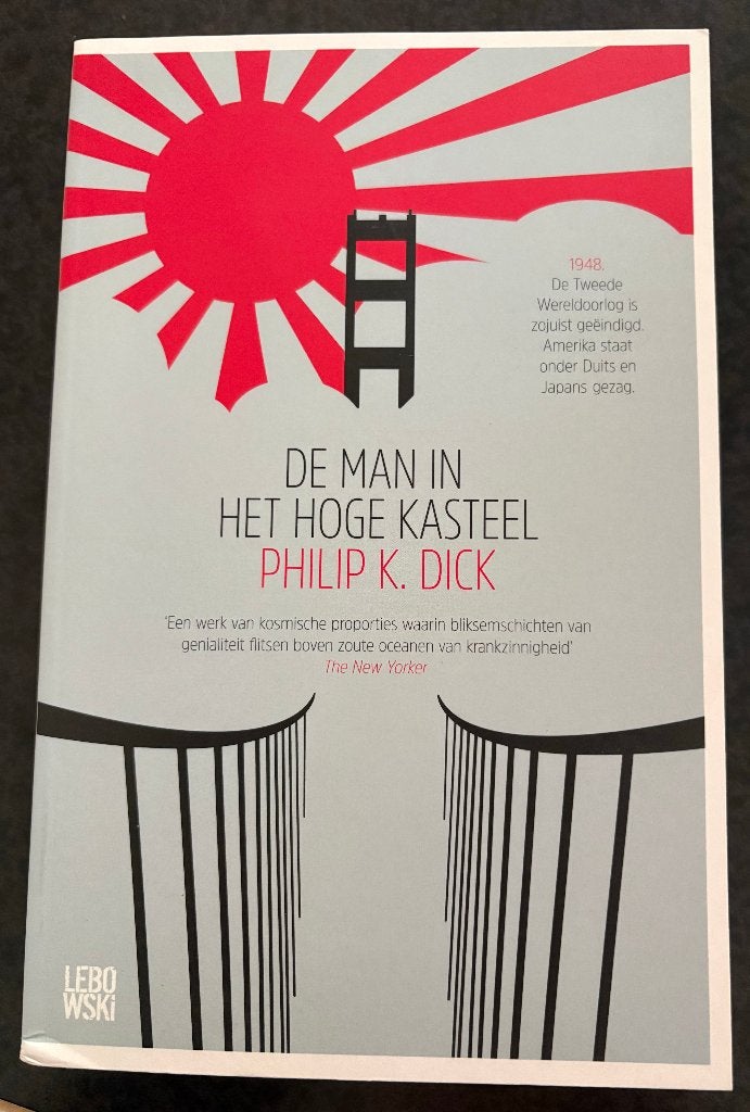 De man in het hoge kasteel Philip K Dick, Verzenden, Nieuw, Philip K. Dick
