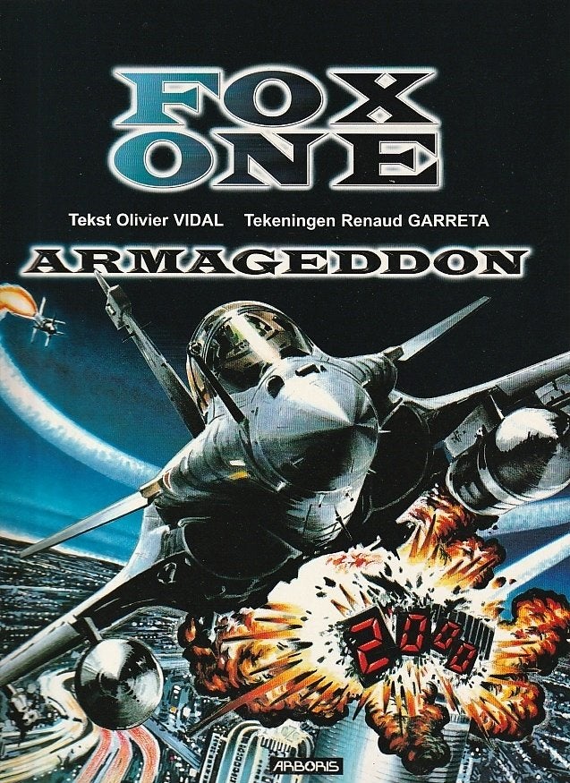 Fox One deel 1 en 2, Boeken, Complete serie of reeks, Ophalen of Verzenden, Zo goed als nieuw