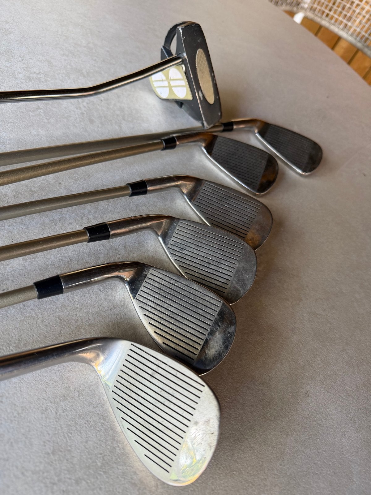 Bullet XF-3 Golfset Dames, Ophalen, Gebruikt, Set, Overige merken