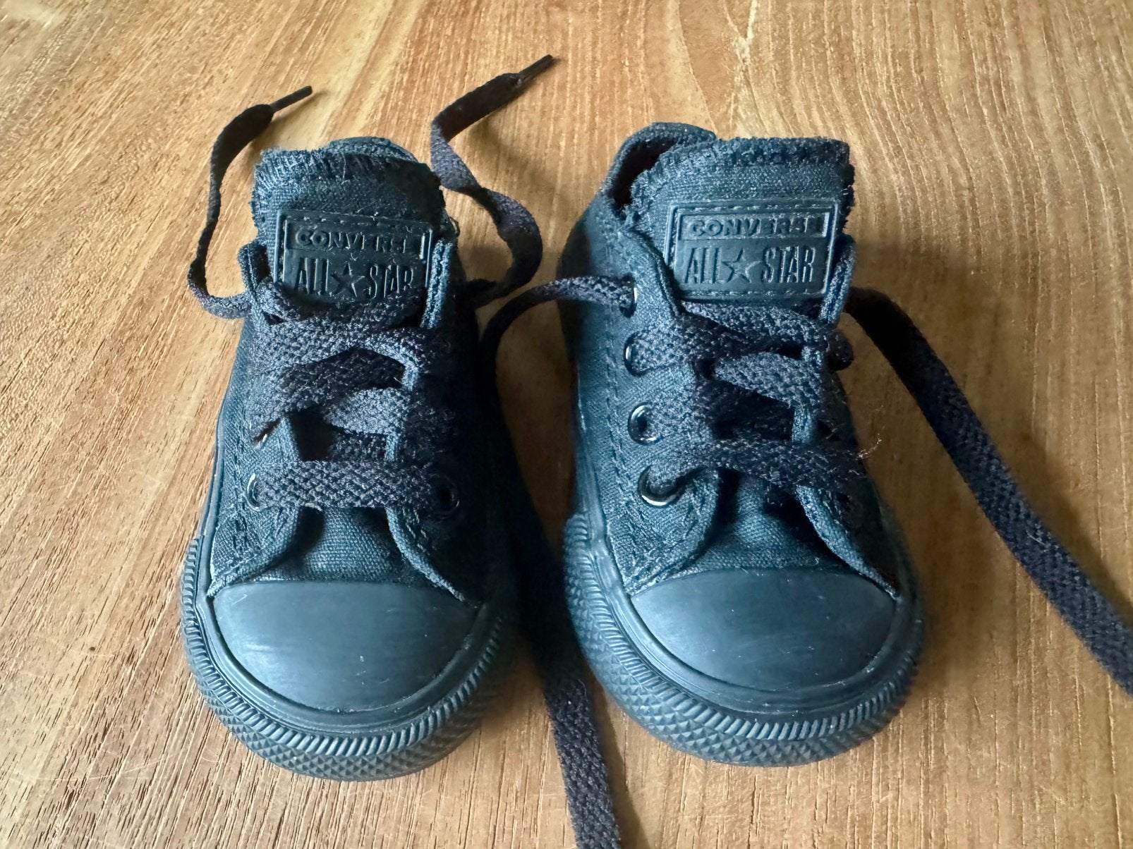 Originele peuter Converse All Stars sneakers maat 19, Jongen of Meisje, Schoenen, Ophalen of Verzenden, Zo goed als nieuw