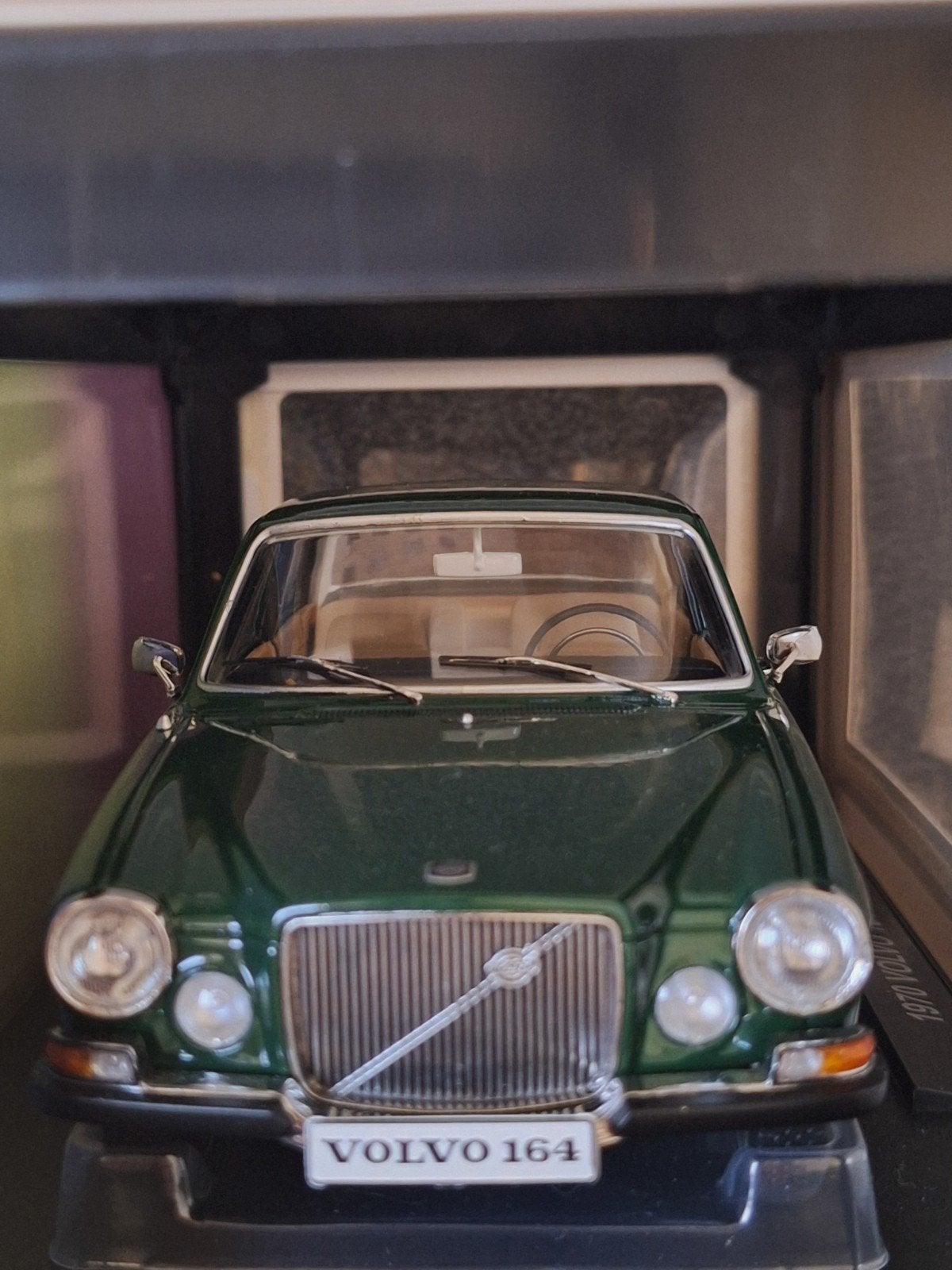 Volvo 164 1/18, Hobby en Vrije tijd, Ophalen of Verzenden, Nieuw, Overige merken