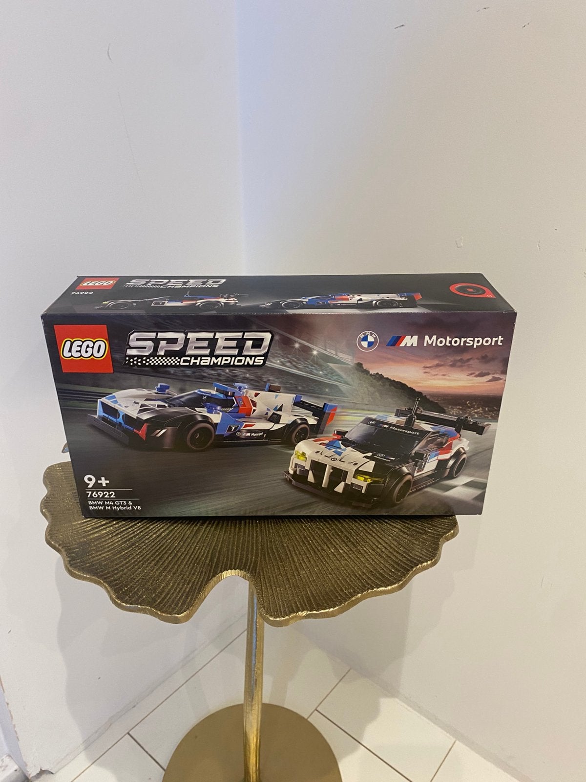 Lego BMW, Ophalen of Verzenden, Zo goed als nieuw